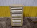 13 DRAWER STANLEY VIDMAR PARTS CABINET 30" X 27.5"X 60" : YOBRO 25551