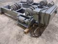 20 TON ARONSON MODEL #WWR-20 POWERED TANK TURNING ROLL SET WITH DRIVE &amp; IDLER: STOCK #22313