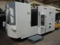 KIWA KNH-426X HMC, 2003-HPC, Fanuc Control, 12,000RPM, Chip Conveyor