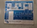 118 KVA SCR DRIVE 460D <-> 460y/266 ELECTRICAL POWER TRANSFORMER: YOBRO #25264