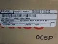 FANUC .35 KW BIS 0.5/6000 AC SERVO MOTOR  -  A06B-0115-B804