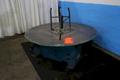 6000 LBS X 72&quot; AWC PALLET TYPE HORIZONTAL COIL REEL: STOCK #75275