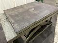 36&quot; X 60&quot; HYDRAULIC SCISSOR LIFT TABLE: STOCK #77619