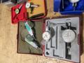 Dial Indicators Various Brands and Ranges, InteRapid, Fowler, Mitutoyo and Others- Auction Item