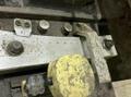 12" X 40" SHIGIYA OKAMOTO #GUA-30-100 OD HYDRAULIC CYLINDRICAL GRINDER. STOCK # 0435526