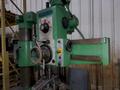 WILLIS BERGO RADIAL ARM DRILL: YOBRO #25326