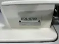 JUKI 21”X47” TABLE SEWING MACHINE  -  DDL-8700