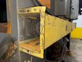 72" WIDE x 16" HIGH PANGBORN MODEL #ES1821-125 TOP &amp; BOTTOM PLATE SHOT BLAST MACHINE, WITH DUST COLLECTOR: YOBRO #25181