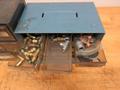 Multibin Organizers with Contents of Brass Fittings, and SAE Nuts- Auction Item