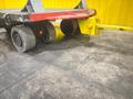60,000 LBS ALLEGHENY MATERIAL HANDLING INC MODEL #T600-USTA-8X TUGGER TRAILER DIE CART: YOBRO #24341