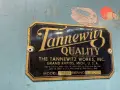 TANNEWITZ 36” X 36” VERTICAL BAND SAW  -  GV1N
