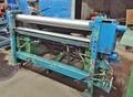 PEELER / PINCH ROLL, STAMCO, 60" WIDE #3373