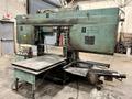 W.F. Wells 25&quot; X 40&quot; Model B-25-III Used Horizontal Dual Column Bandsaw For Sale - 1993