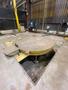 132&quot; X 40,000 LB ARONSON RFT40 FLOOR ROTATING WELDING POSITIONER. STOCK # 1056820