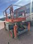 2017 Skyjack SJ6832RT Rough Terrain Scissor Lift – 32’ Platform Height, 68” Wide, Outriggers, Kubota Dual Fuel Engine