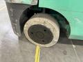 5000 LB MITSUBISHI MODEL #FGC25N LP GAS FORKLIFT: STOCK #78305