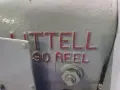 10,000 LBS X 24" LITTELL MODEL #9030 AUTOMATIC CENTERING COIL REEL: YOBRO #25440