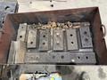 2 HOLE PRESS PUNCH DIE FOR SPLICE PLATES / MOUNTING BRACKETS: STOCK #23651