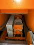 50,000 LBS (25 TON) X 84" X 72" BUSHMAN MECHANICAL POWERED UPENDER / COIL FLIPPER: YOBRO #25946