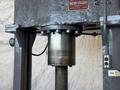 100 TON WATSON-STILLMAN HYDRAULIC H FRAME STYLE STRAIGHTENING PRESS. STOCK # 0875226