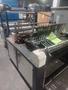 TWO SIDE SEAL BAG POUCH MACHINE with Extruder 3/16” Bubble Machine