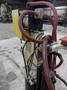 ELECTRO-PNEUMATIC C-FRAME RIVET PRESS / RIVETING MACHINE: STOCK #20327