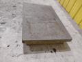 36&quot; X 24&quot; X 6&quot; CHALLENGE PRECISION INSPECTION GRANITE SURFACE PLATE: STOCK 23107