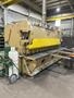 3/8” x 12’ Pacific Model 375R12 Hydraulic Power Squaring Shear, 1980