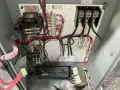 GARDNER DENVER 50 HP AIR COMPRESSOR  -  EBH99G