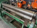 LOWN Model B700 6’ x ¼” Gauge Plate Bending Roll USA #7820
