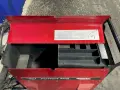 LINCOLN ELECTRIC 250 A WELDER  -  POWER MIG 255
