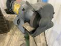 6" BALDOR DOUBLE END PEDESTAL GRINDER: STOCK #81164