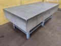 8&#039; X 4&#039; X 14&quot; ROCK OF AGES PRECISION LAYOUT INSPECTION GRANITE TABLE: STOCK #23802