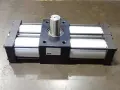 PARKER 250PSI PNEUMATIC ROTARY ACTUATOR  -  PTR257-185-AB23-C