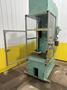 50 TON HANNIFIN MODEL F500-41-SP C-FRAME HYDRAULIC PRESS: STOCK #12233