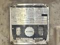 1.5 HP BRIDGEPORT VERTICAL RAM TYPE MILL &amp; SLOTTING HEAD: STOCK #23195