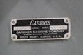 Gardner 1015 No. 1-1/2  Surface Grinder with Walker Ceramax 10" x 15" Magnetic Chuck, Acu-RIte Qwikcount 2-Axis (Y &amp; Z) DRO and Coolant Tank &amp; Pump- Auction Item