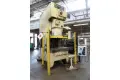 Stamtec 220 Ton Single Point Gap Frame Press, Stock#14244