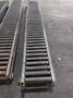 30&#039; (3 SECTIONS) X 18&quot; ROACH ROLLER CONVEYORS: STOCK #19099