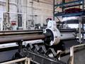 Mazak Fabri Gear 150 Tube Laser