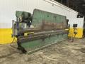 130 TON X 20' ACCURPRESS MODEL #713020 HYDRAULIC PRESS BRAKE: YOBRO #25003