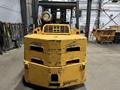 Royal T400C Gas/LGP 40,000 Lbs Forklift Fork Truck Hard Tire with Hoist Taylor Cat Tow Motor