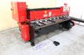 6' X 1/8' AMADA HYDRAULIC SHEAR: STOCK #61925