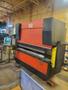 187 Ton x 10′ Amada HFE 170-3S CNC Press Brake, 2005