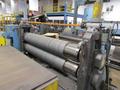 48" (1220mm) x .134" (3.4mm) x 20,000# Paxson Loop Slitting Line with 3 Heads