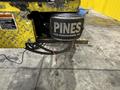 1&quot; PINES  MODEL #1 ROTARY HYDRAULIC BAR, TUBE &amp; PIPE BENDER, DIAL A BEND VI CNC CONTROL: STOCK #22684