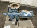 QUARTZ 3-WAY ECCENTRIC PLUG VALVE   -  QX2VB02SDA-DWC01