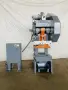 60 TON FEDERAL / PRECISION INDUSTRIES OBI PRESS, 3" STROKE: STOCK #4358