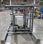 HORIZON SERIES FL SYSTEM BULK BAG DISCHARGER XF6BBD35FC USED
