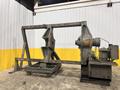 400 TON RODGERS  MODEL #1F400D-7214 HYDRAULIC HORIZONTAL INCLINED WHEEL PRESS: YOBRO 24526